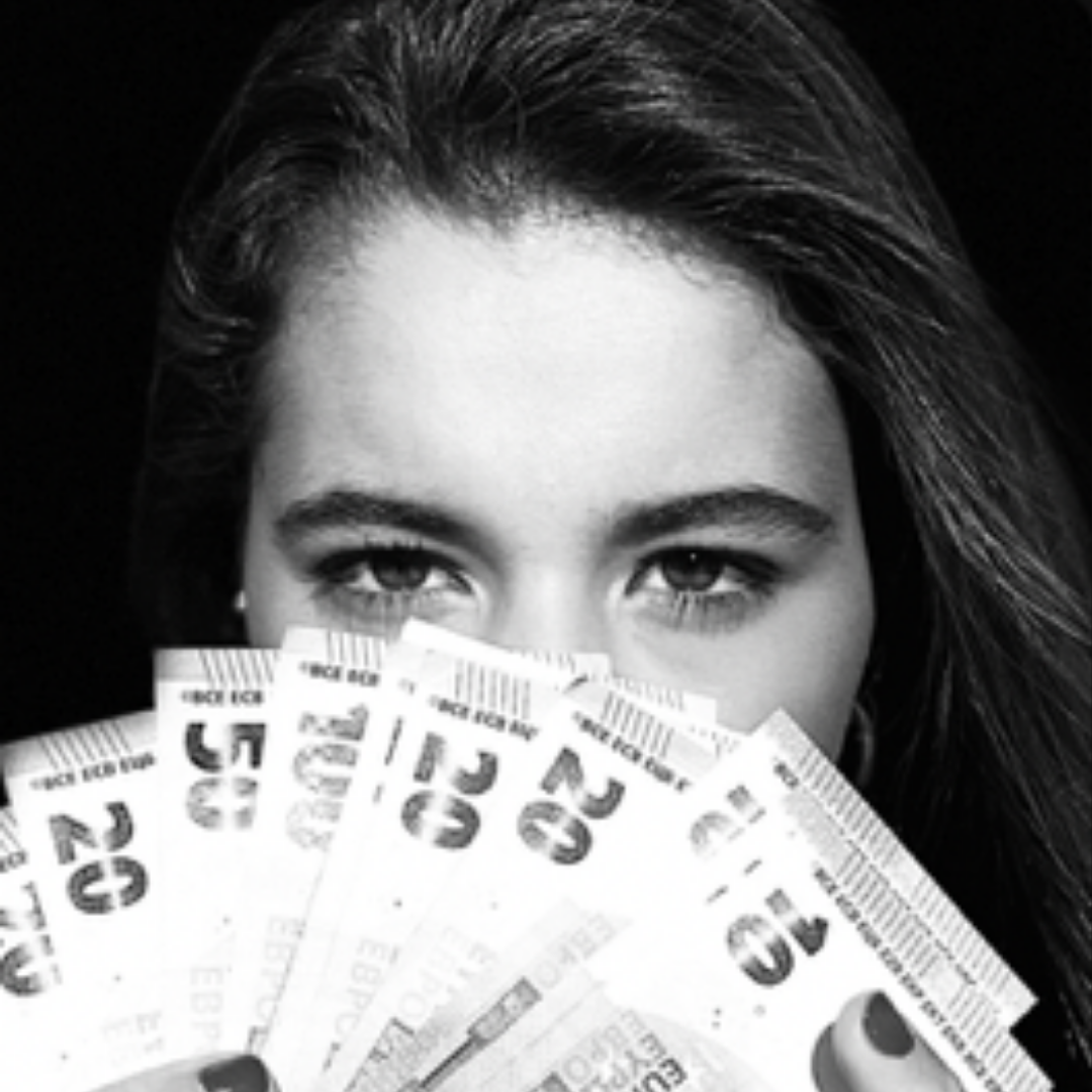 Lotty Carrington — Money single cover