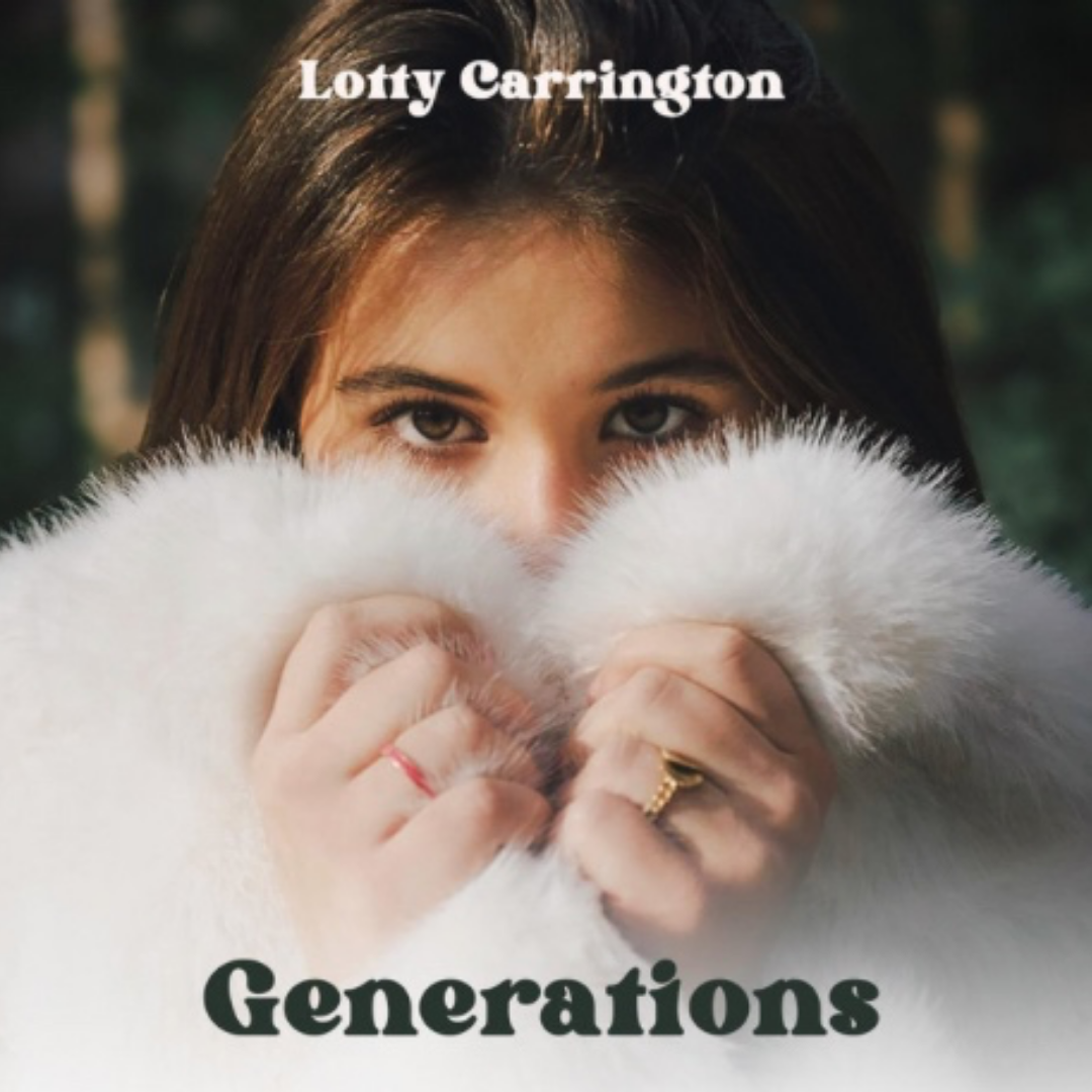 Lotty Carrington — Generations single cover
